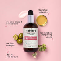 CURLSMITH Curlsmith Hydrate & Plump Leave-In Conditioner
