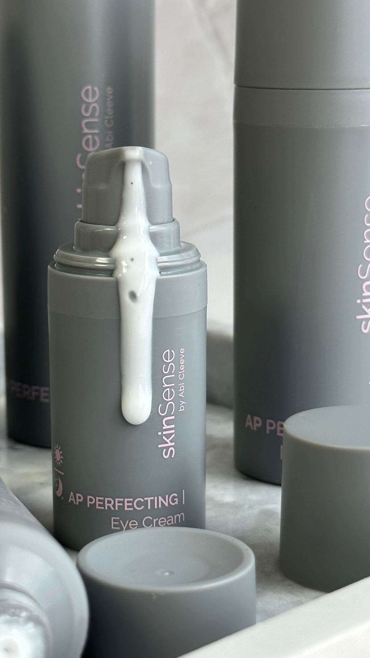 skinSense by Abi Cleeve SkinSense AP Perfecting Anti-Pigmentation Eye Cream 15ml, Dark Spot Remover for Eyes, Dark Circle Treatment for Under Eyes, Pigmentation correcting Eye Cream