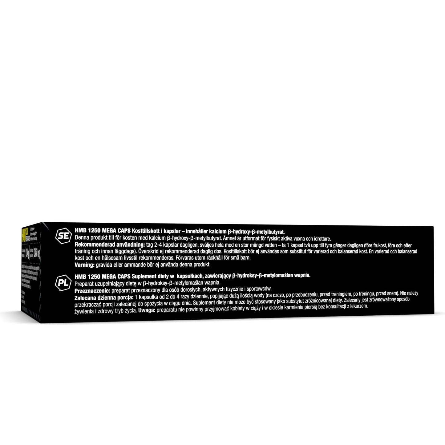 OLIMP SPORT NUTRITION Olimp HMB Mega Caps 120 Capsules