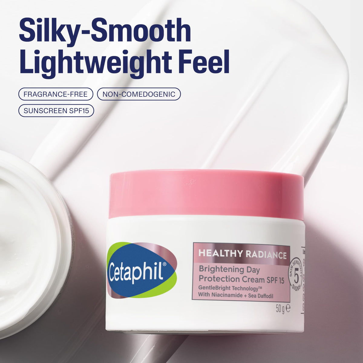 Cetaphil Healthy Radiance Day Cream SPF 15 50g