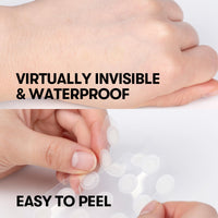 VT COSMETICS Cica Spot Patch, Waterproof Pimple Patches for Acne Care, Spot Care (48 Patches)
