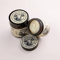 Fat Cow Skincare Anti-Ageing Body Cream, Beef Tallow, Vitamin E (120ml, Woodland)