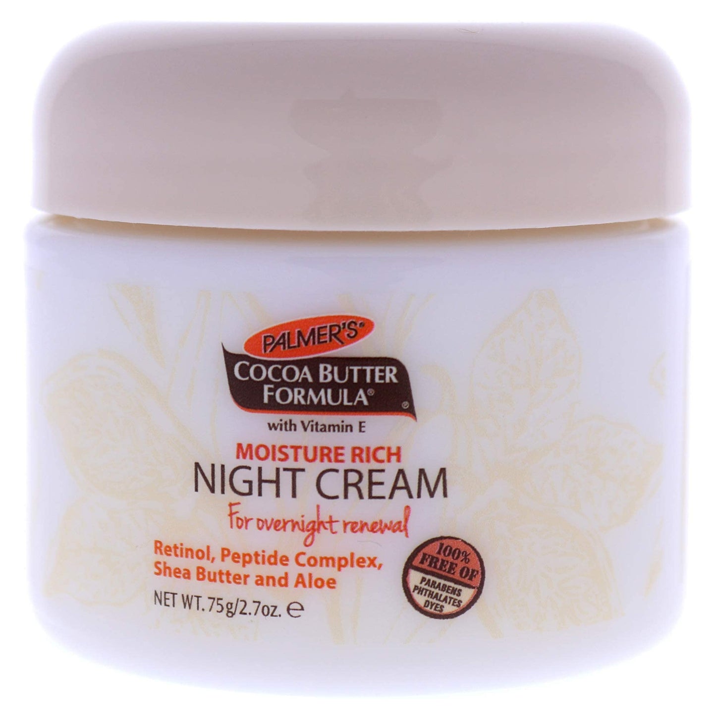 Palmer’s Cocoa Butter Formula Moisture Rich Night Cream 75g