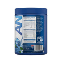 Applied Nutrition Amino Fuel - Amino Acids Supplement, EAA Essential Amino Acids Powder, Muscle Fuel & Recovery (390g - 30 Servings) (ICY Blue Raz) (New)
