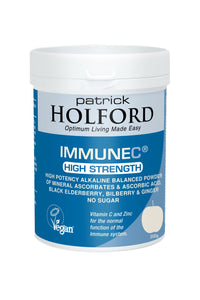 Patrick Holford ImmuneC® High Strength Powder