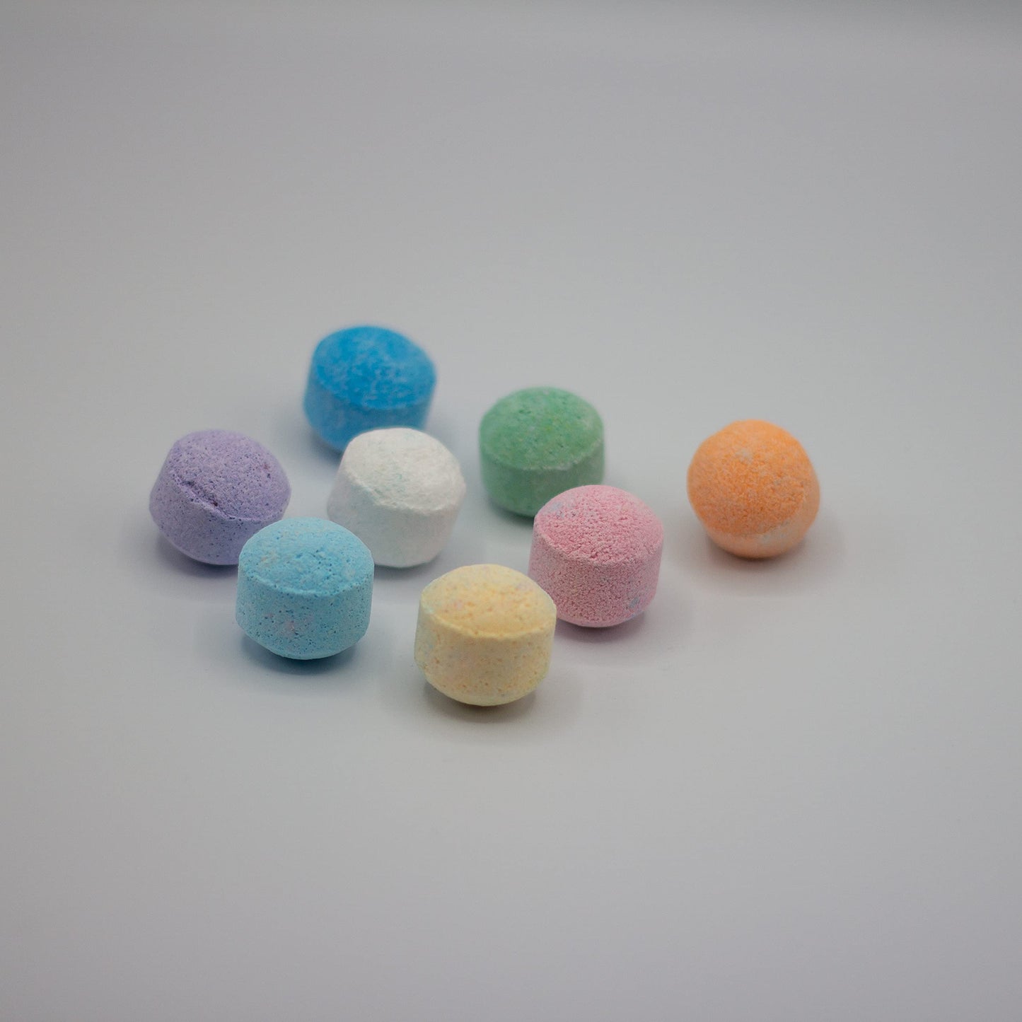 Ancient Wisdom 60 x mini bath bomb marbles, assorted fragrances