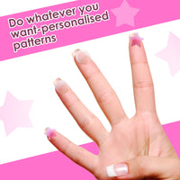 AUSLKA Star Pimple Patches -156 Patches - Hydrocolloid Spot Dots, Blemishes Patch - Pimple Stickers, Patches To Cover Facial Blemishes