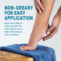 CCS All In One Foot Cream 100ml for Cracked Heels, Dry Feet & Calluses