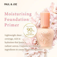 PAUL & JOE MOISTURISING FOUNDATION PRIMER 03 Clear, 30ml