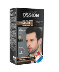 MORFOSE Morfose Ossion Hair Color Gel, No. 3 Dark Brown