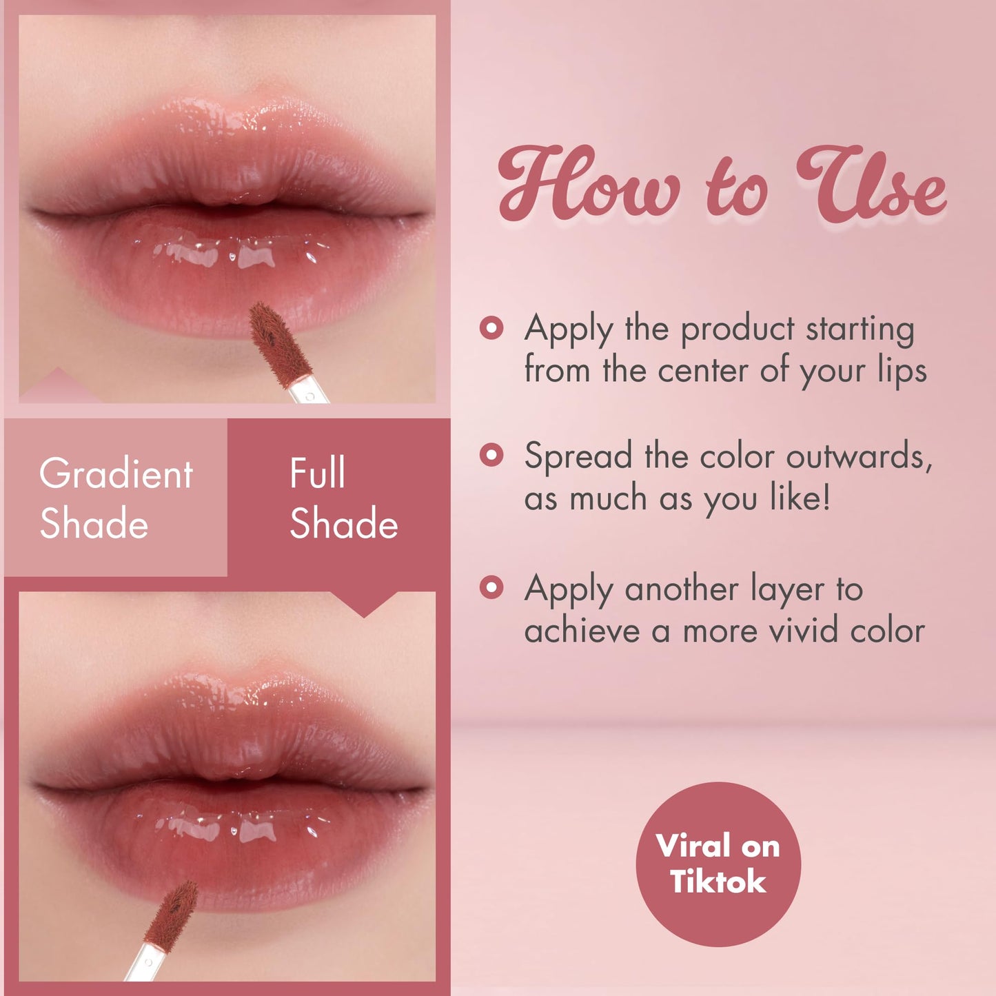 rom&nd Juicy Lasting Tint (28 BARE FIG) 5.5g