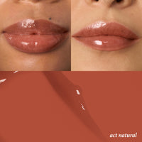 Julep 24/7 Lip Treatment - Hydrating Lip Balm and Lip Sleeping Mask - Moisturizing Lip Repair - Soothe Dry Chapped Lips - Shea Butter, Act Natural