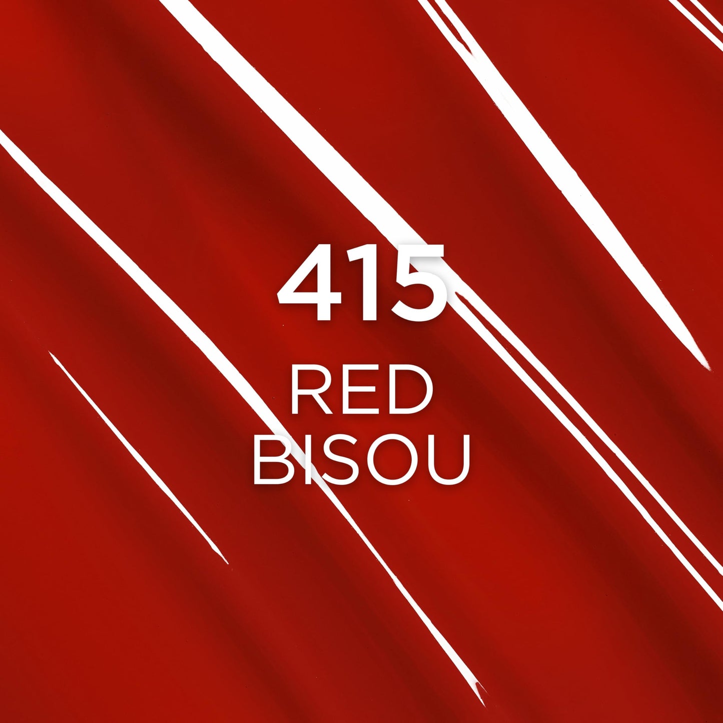 L'Oréal Paris Infaillible Laque Resistance 415 Red Club