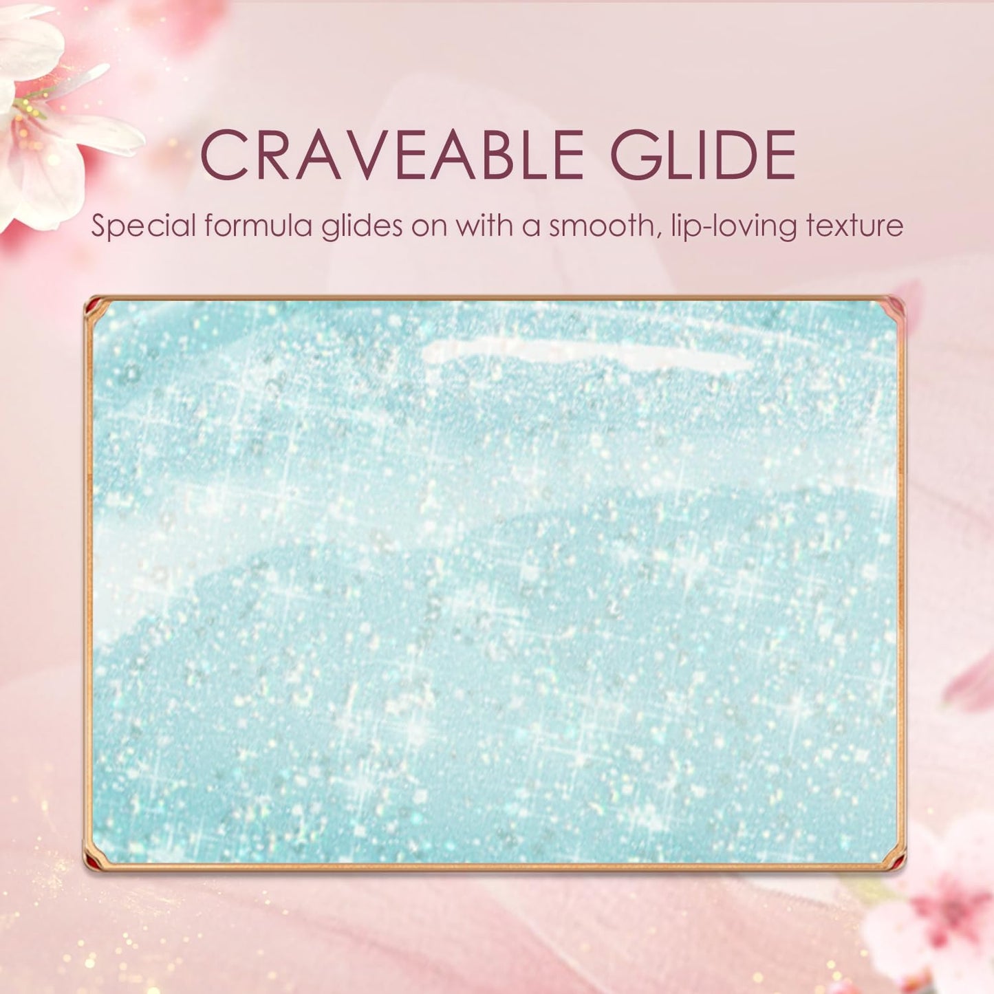 CATKIN Moonlight Lip Balms for Lip Skin Care and Lip Treatment, Natural with Vitamin E for 6h Moisture Care Color Change Lip Balm, 3.3g (C08 Mermaid)