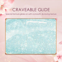 CATKIN Moonlight Lip Balms for Lip Skin Care and Lip Treatment, Natural with Vitamin E for 6h Moisture Care Color Change Lip Balm, 3.3g (C08 Mermaid)