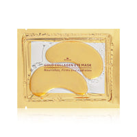 Revitale 24k Gold Under EYE Patches Collagen Gel Mask, Nourishes, Firms & Hydrates, Puffy Eyes & Dark Circles, Hyaluronic Acid (10 Pairs)