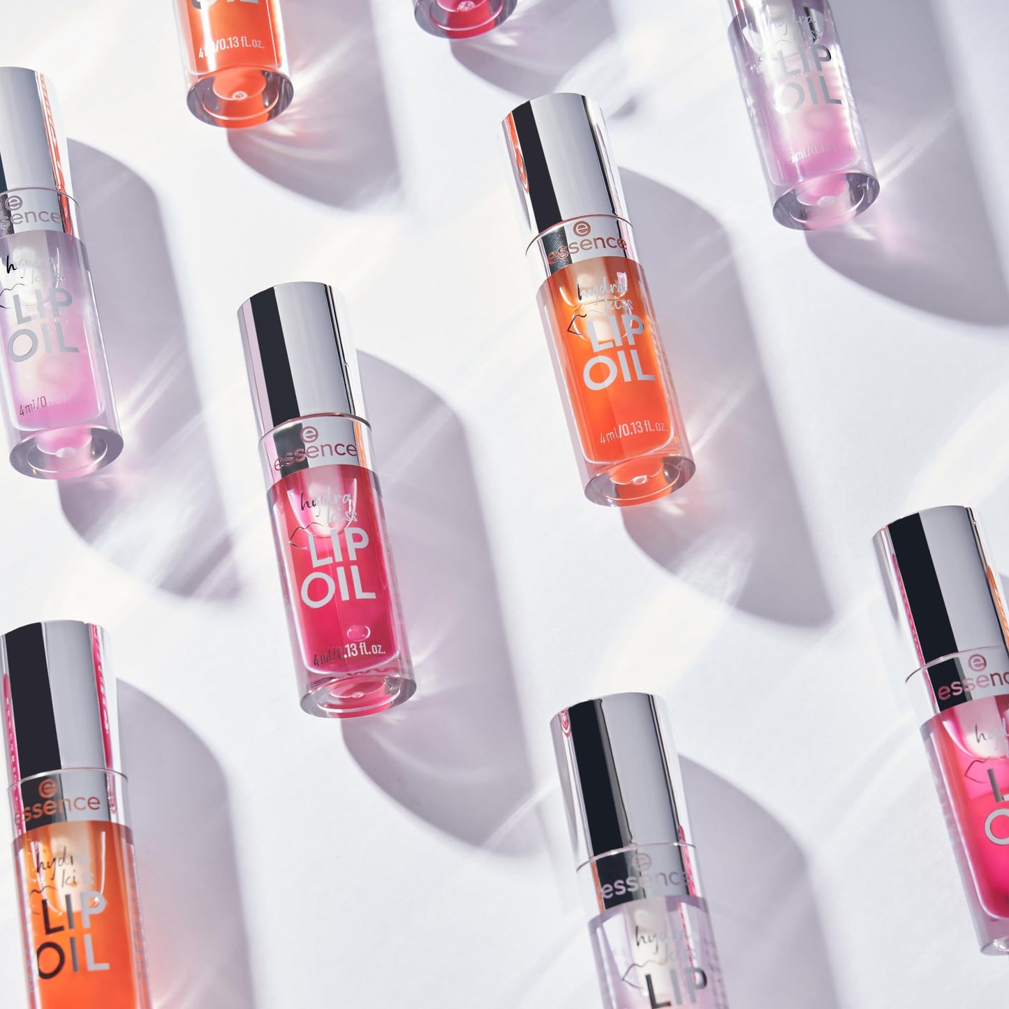 essence | Hydra Kiss Lip Oil | Vegan & Cruelty Free (02 | Honey, Honey!)