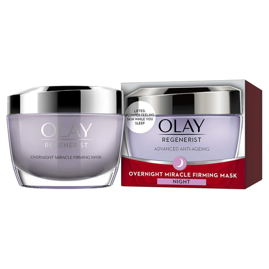 Olay Regenerist Overnight Miracle Firming Mask, 50ml