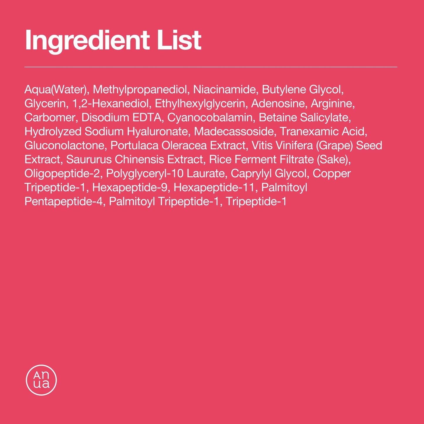 ANUA Anua Niacinamide 5 TXA Toner Pads – Hydrating Facial Care for Even-Looking Skin Tone & Daily Radiance Care (210ml, 60 Pads)