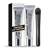 Davtue Perfection Eye Tightener, Temporary Eye Tightener, Instant & Temporary Under Eyes Tightener Cream with Brush, Gentle Skin Care Moisturizing Cream (1)