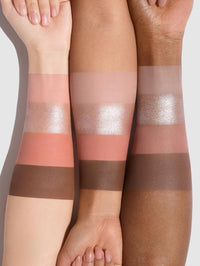 SHEGLAM Daydreamer Mini Palette 4 Colors Eyeshadow Palette - Pillow Fluff