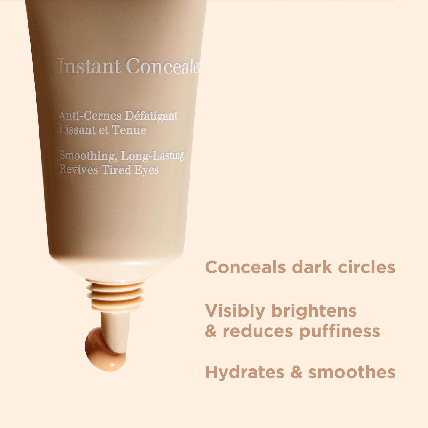 CLARINS Clarins Instant Concealer 02 15ml