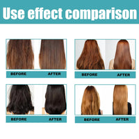 DMQ Hair Straightening Cream,Hair Gloss Hair Cream For Women,Collagen Hair Mask, Hair Protein Correcting,Anti Frizz Moisturiser for Curly Straight Dry Damaged & Frizzy Hair