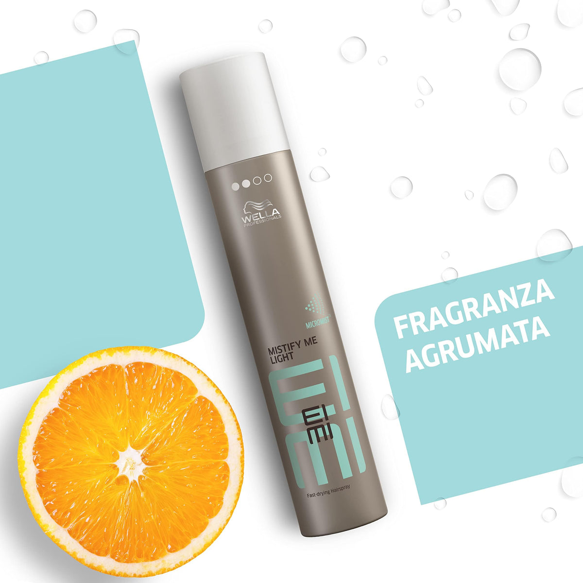WELLA Wella EIMI Mistify Me Light 75ml