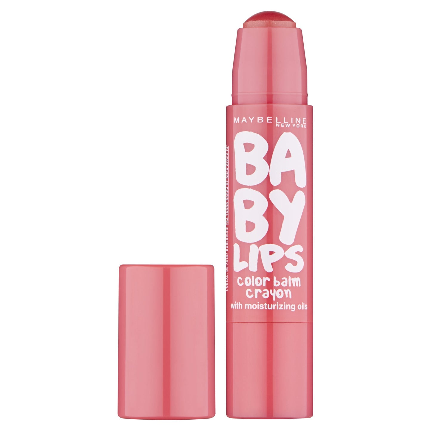 Maybelline Baby Lips Color Crayon 30 Creamy Caramel