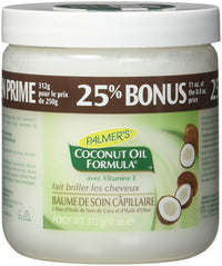 Palmer's Palmers Coconut Oil Formula Moisture Gro - 250g