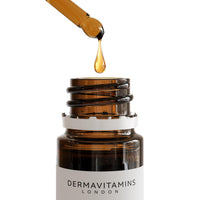 Dermavitamins DermaVitamins 100% Organic Cold-Pressed Rose Hip Oil (10ml)
