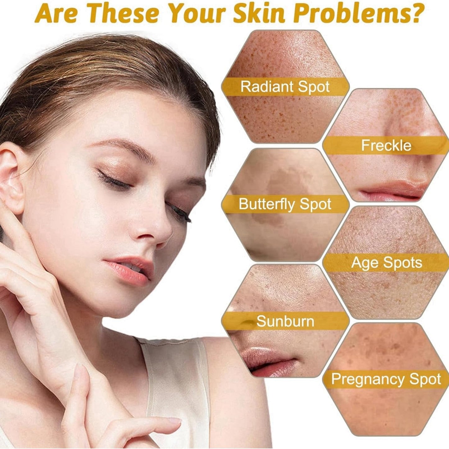 Haiyox Deep Serum Rice + Alpha-Arbutin,Face Serum,Serum with Rice Extract and Niacinamide Moisturiser Face,Hyaluronic Acid Face Serums,Anti Wrinkle Serum,Brightening Serum,Anti Aging Serum For Face