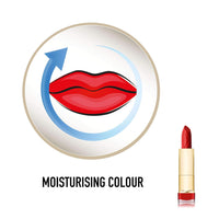 Max Factor Colour Elixir Lipstick, Includes Vitamin E, 853 Chilli, 29 ml
