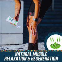 SURPASS-CARE Magnesium Recovery Gel for Athletes | Boosts Muscle Recovery & Performance | Helps Prevent Cramps | Sepitonic & Zechstein High-Absorption Magnesium Source for Tired Muscles (200ml)