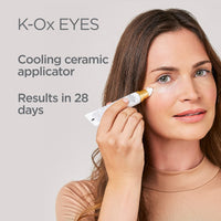 ISDIN Isdinceutics K-Ox Eyes | with Vitamin K Oxide | Reduces Puffiness & Dark circles (15 ml)