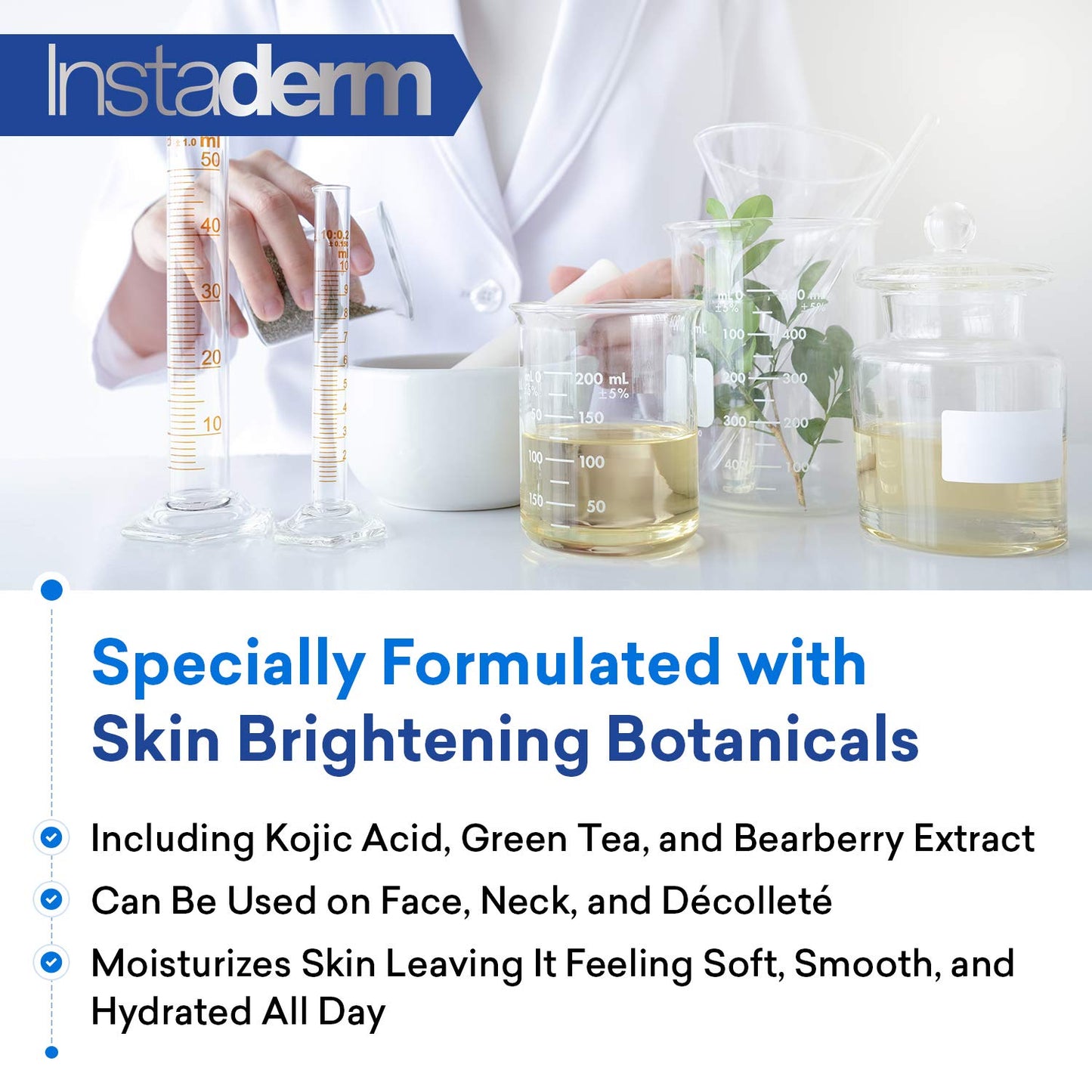 Brightening Exfoliating Peel Pads- Fades & Exfoliates Away Stubborn Dark Spots, Sunspots, Age Spots, Acne Scars & Freckles. Reverse Years of Damage Skin.