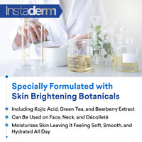 Brightening Exfoliating Peel Pads- Fades & Exfoliates Away Stubborn Dark Spots, Sunspots, Age Spots, Acne Scars & Freckles. Reverse Years of Damage Skin.