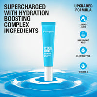 Neutrogena Hydro Boost Eye-awakening Gelcream