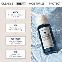 Naturium BHA Liquid Exfoliant 2%, Leave-on Face & Skin Care Pore Exfoliant, with Salicylic Acid & Bioactive Fruit Acids | 4.0 FL OZ / 120 ML