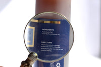 Moroccan Natural: African Liquid Black Soap (200ml) - Helping Communities across Africa
