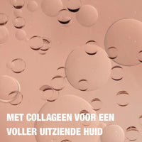 Maybelline New York Make-Up, Dream Radiant Liquid Make-Up, Liquid Foundation, No. 37 Vanilla, 30 ml