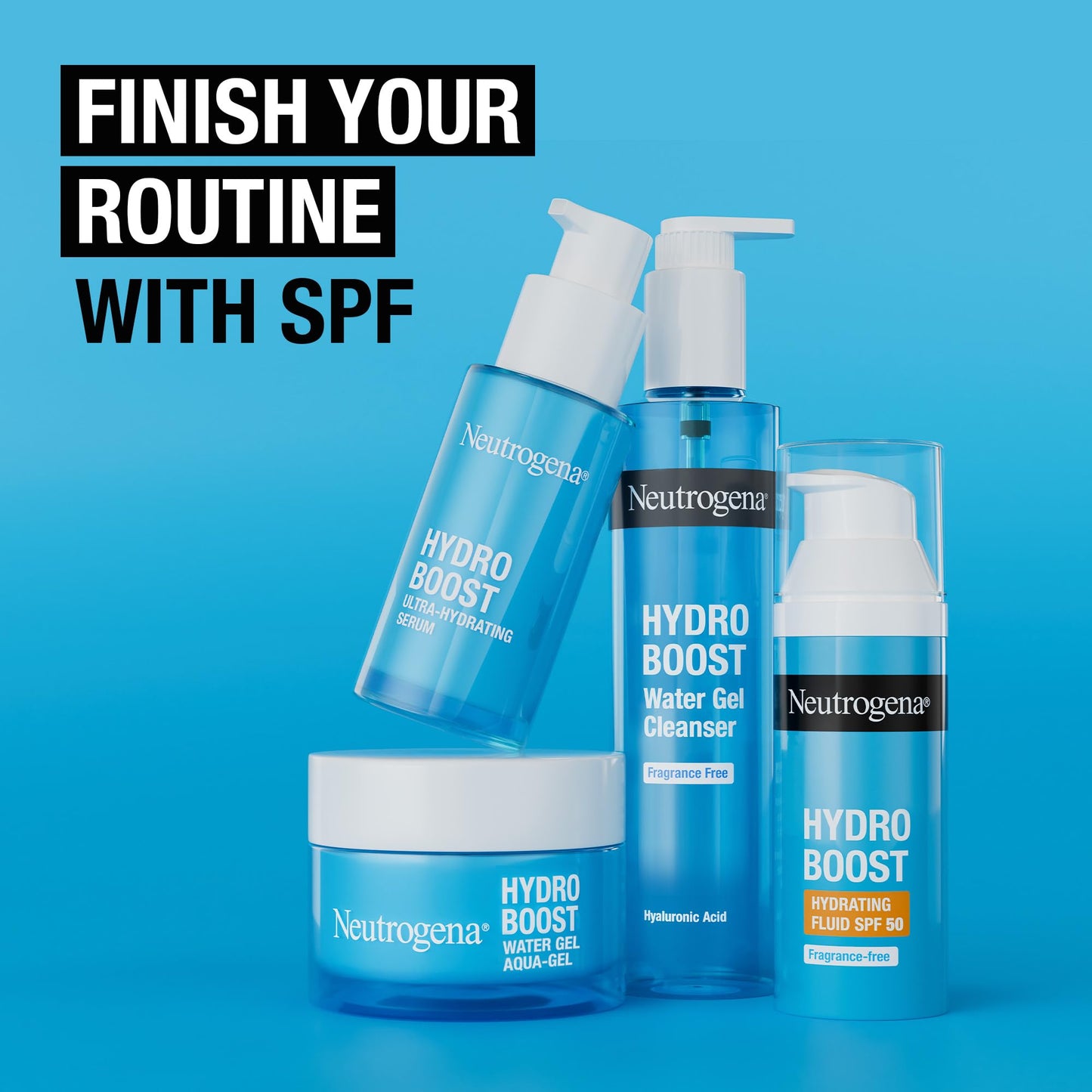 Neutrogena Hydro Boost Hydrating Fluid SPF 50