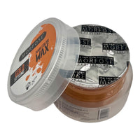 MORFOSE Morfose Hair Colour Wax Styling Gold,Temporary Hair Dye Wash In Wash Out, Coloured Hair Wax Kids Instant Styling, Hair Colour Pomade Washable for Men, Women, Party, Cosplay (100 ml, Gold)