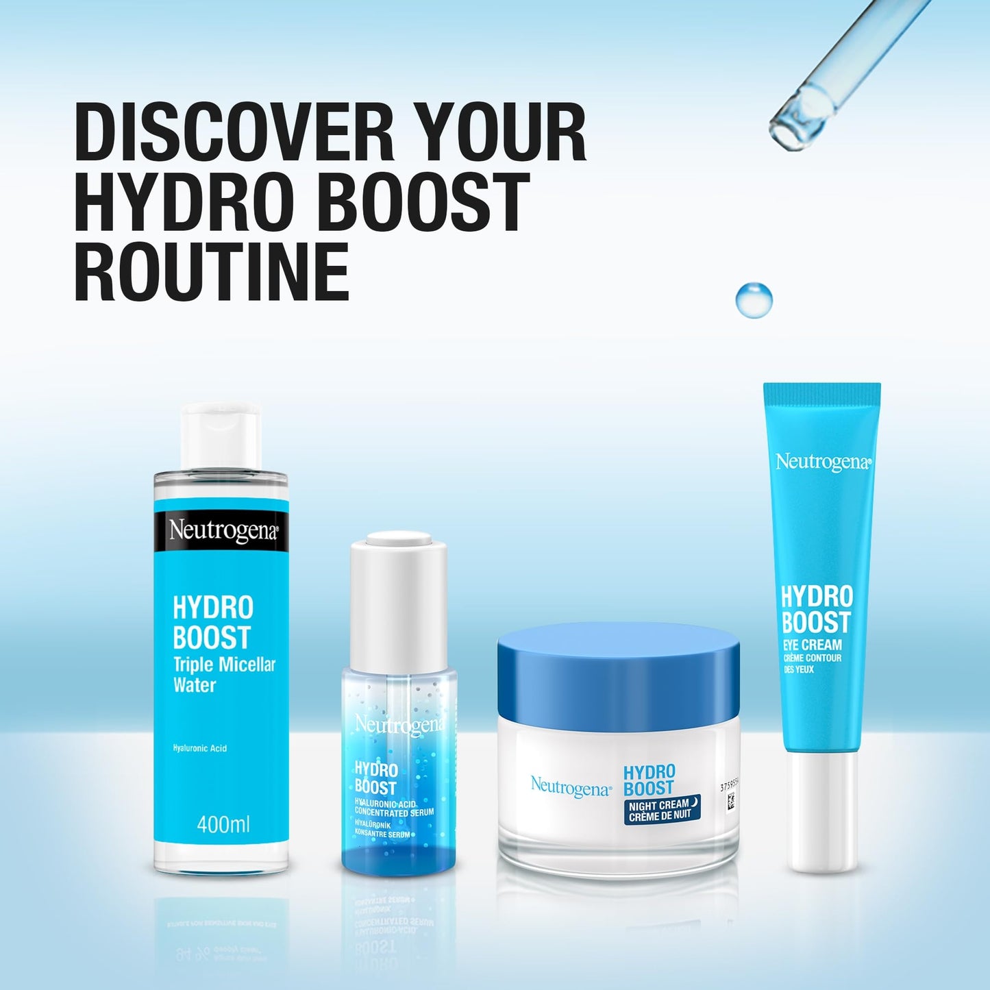 Neutrogena Hydro Boost Triple Micellar Water