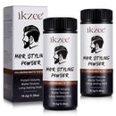 Hair Styling Powder, Hair Texturizing Powder, Texture Powder for Hair, Long-lasting Hold, Matte Texture Hair Powder for Men 2 Pack
