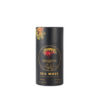 Gordon Watkins Sea Moss Capsules (1000mg per Day) | 60 Vegan Capsules | Wildcrafted Sea Moss from Grenada (Also Known as Irish Moss) | Non GMO | Dr Sebi Approved (Sea Moss)