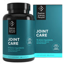 Positive Science People Joint Care Supplement - High Strength Curcumin from Turmeric with 95% Curcuminoids, Boswellia, Boron, Vitamin D3, K2 MK-7, Magnesium & More - Vegan, 120 Capsules