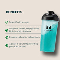 Myprotein Impact Creatine Monohydrate Powder | 250 g | Micronised Creatine for Strength, Power & Muscle Growth | 3 g Per Serving | Supports High-Intensity Training & Recovery | Unflavoured