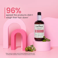 CURLSMITH Curlsmith Hydrate & Plump Leave-In Conditioner