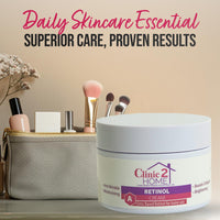 Clinic2Home Retinol Cream 50g